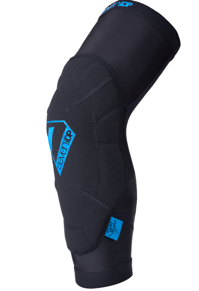 RODILLERA SEVEN IDP SAM HILL KNEE BLACK