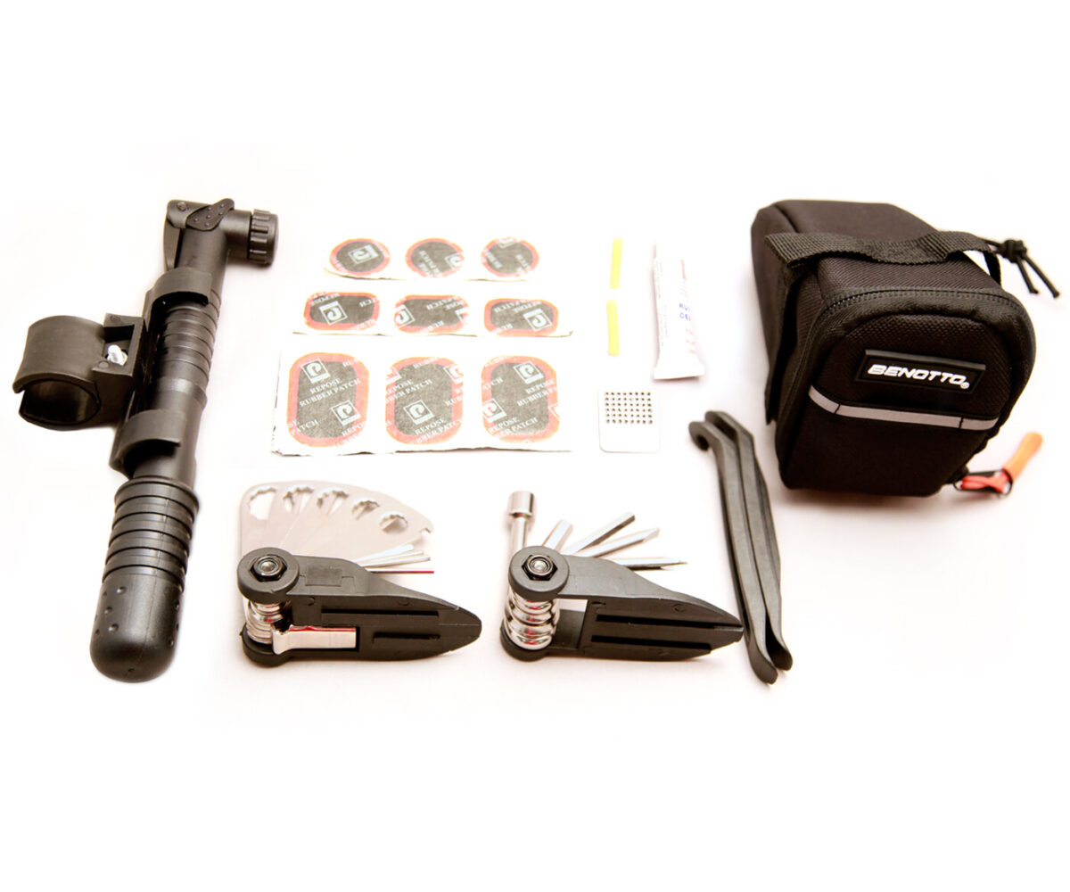 KIT DE HERRAMIENTAS BENOTTO BOMBA