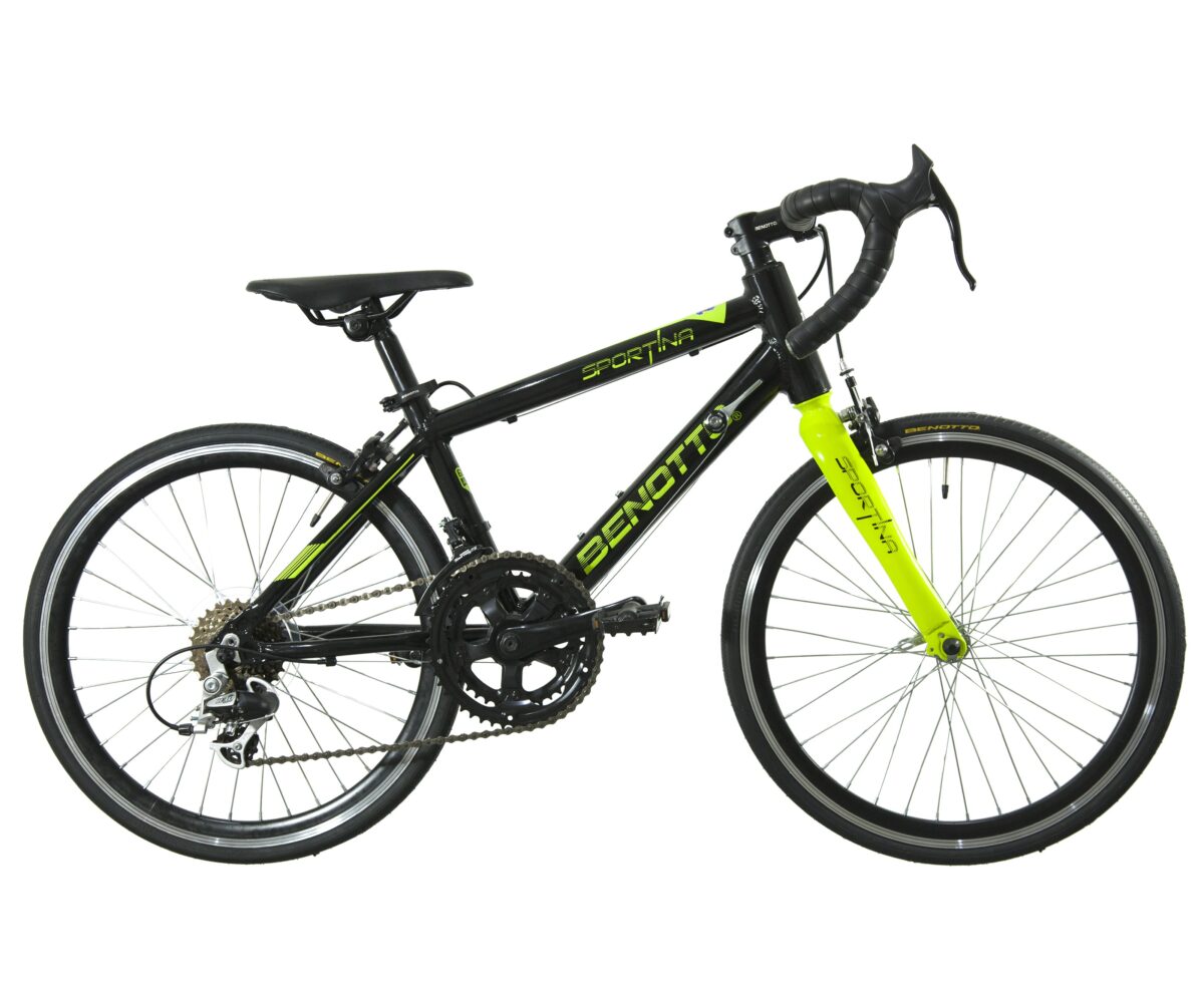 BICICLETA BENOTTO RUTA SPORTINA R20 14V