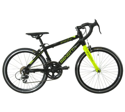 BICICLETA BENOTTO RUTA SPORTINA R20 14V