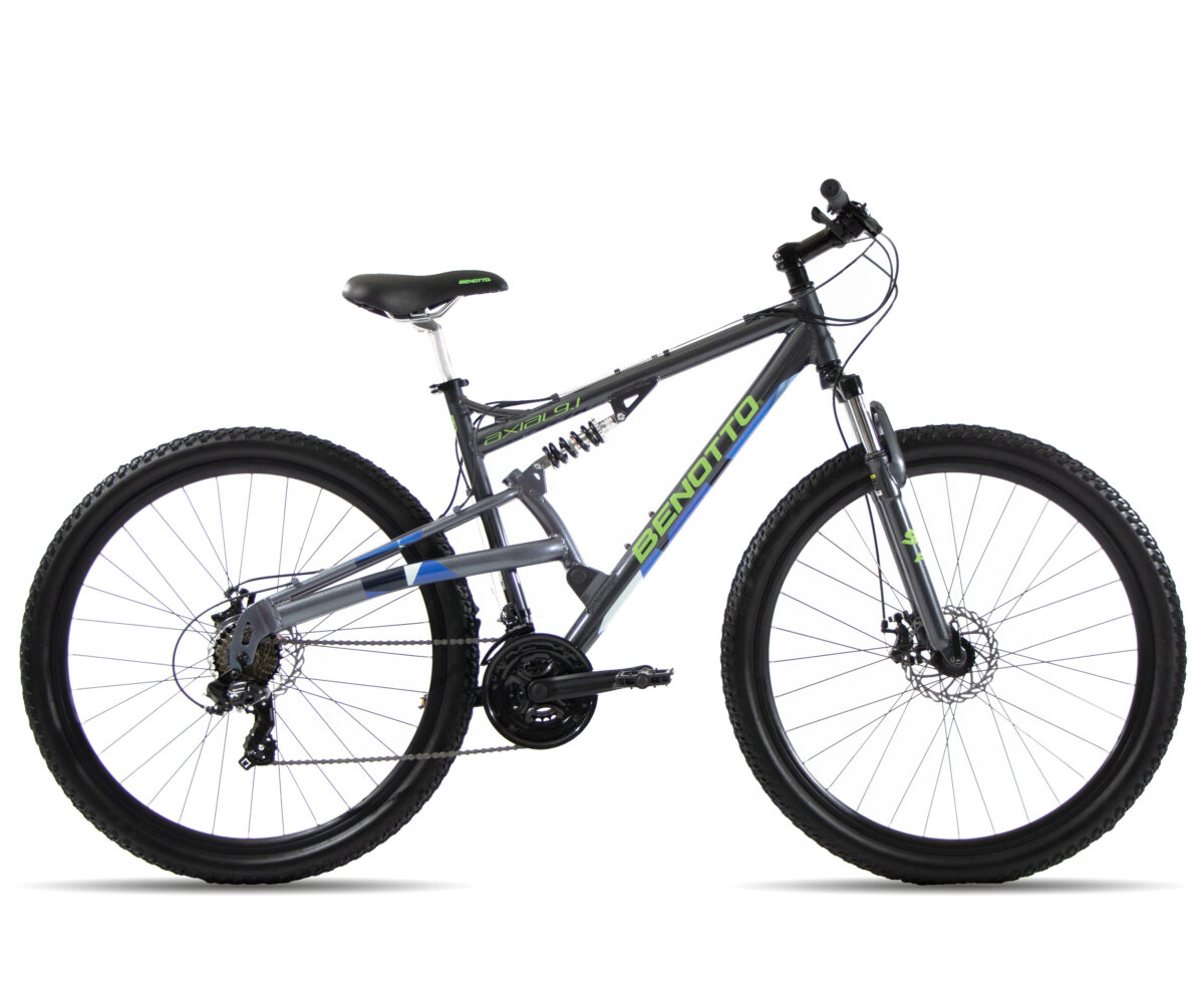 BICICLETA BENOTTO AXIAL 9.1 MONTAÑA R29 21V
