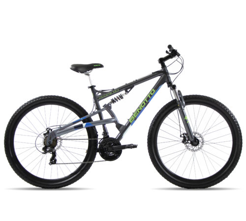BICICLETA BENOTTO AXIAL 9.1 MONTAÑA R29 21V