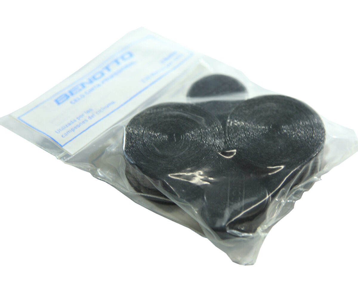 CINTA PARA MANUBRIO BENOTTO NEGRO