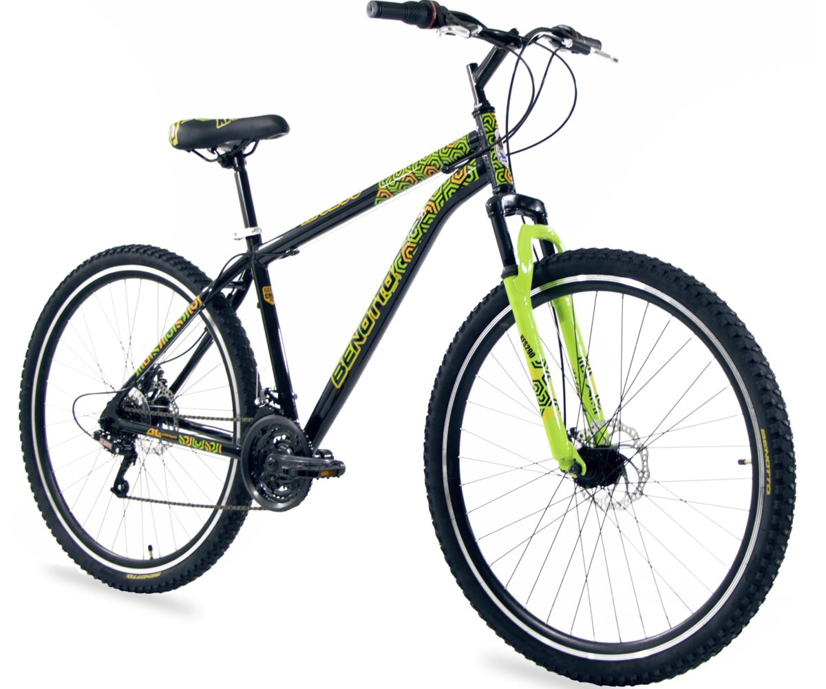 BICICLETA BENOTTO XFS290 MONTAÑA R29 21V - Image 3