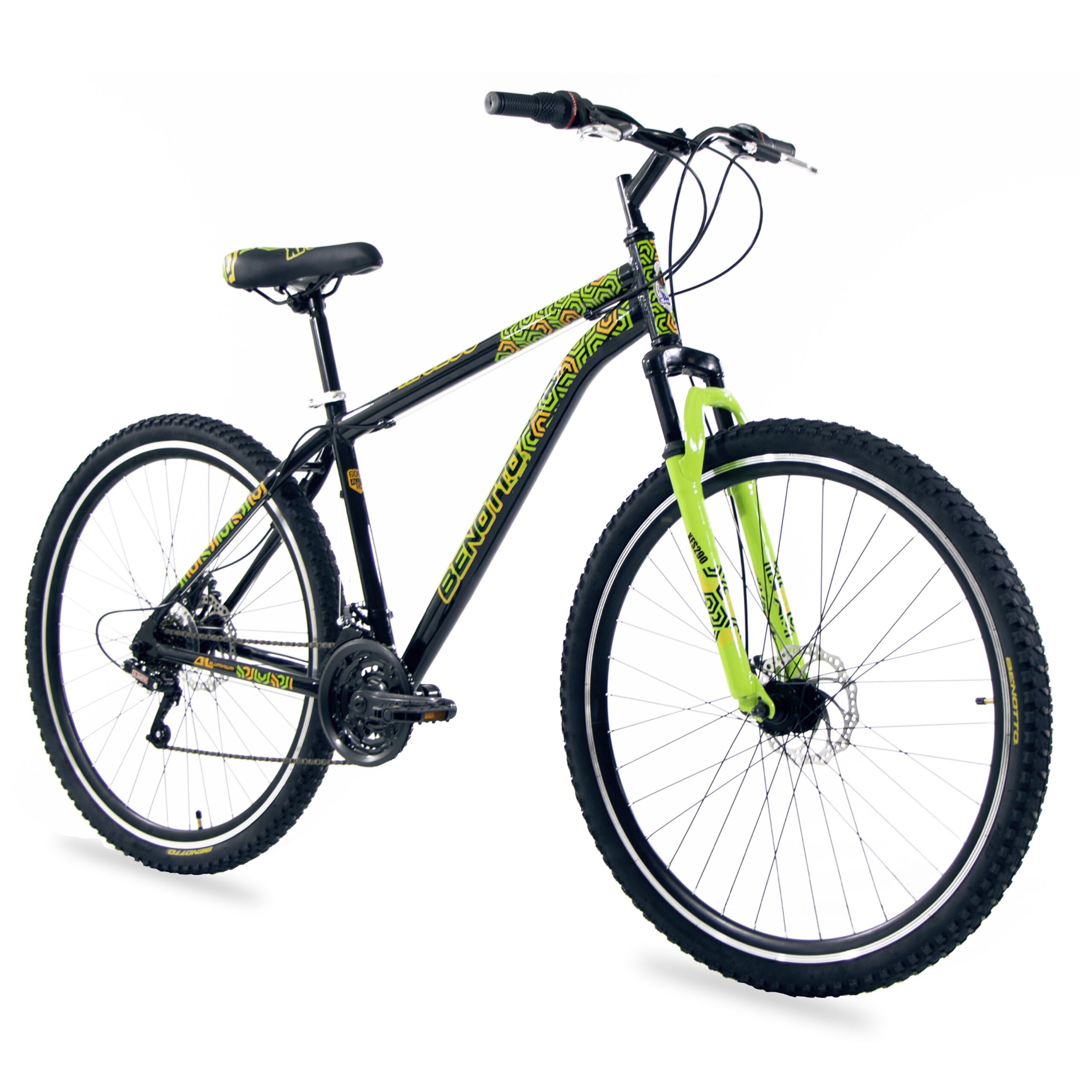BICICLETA BENOTTO XFS290 MONTAÑA R29 21V - Image 3