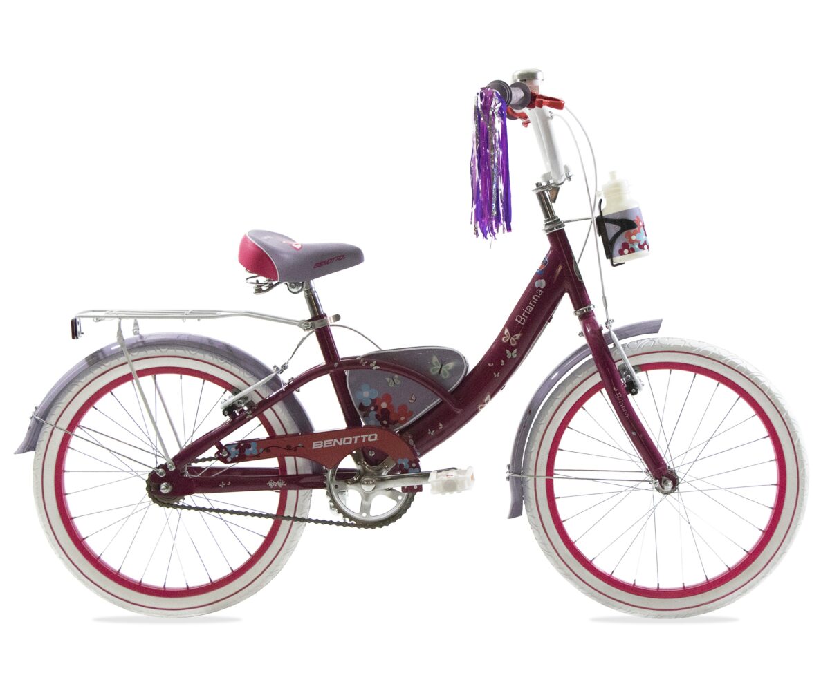 BICICLETA BENOTTO BRIANNA CITY R20 UVA