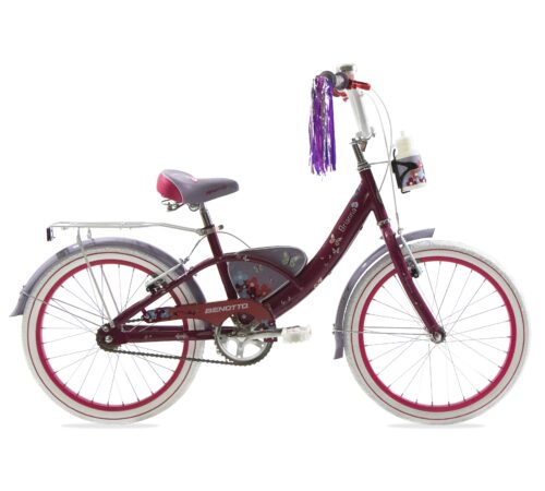 BICICLETA BENOTTO BRIANNA CITY R20 UVA