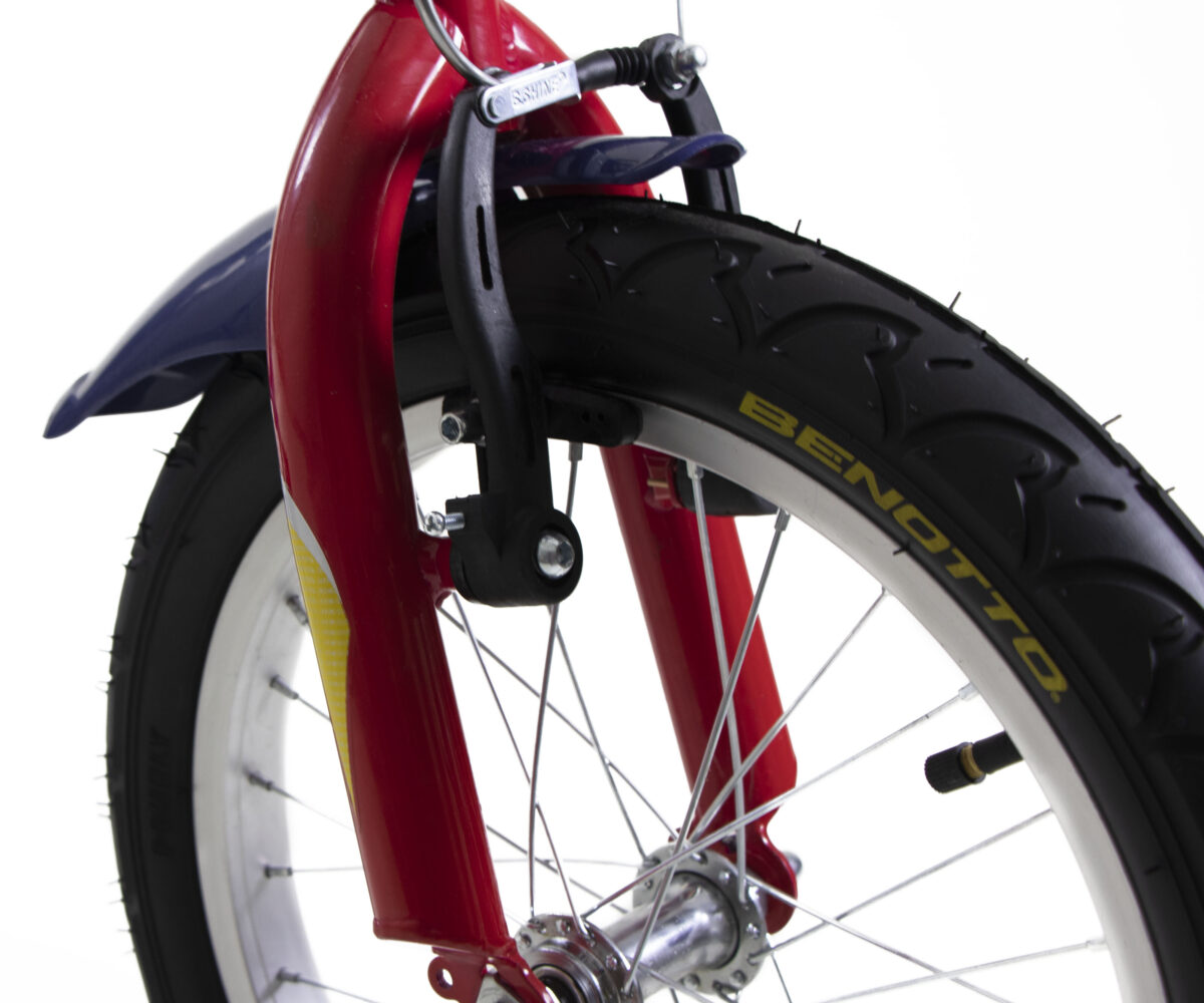 BICICLETA BENOTTO BMX VIKING R16 1V - Image 5