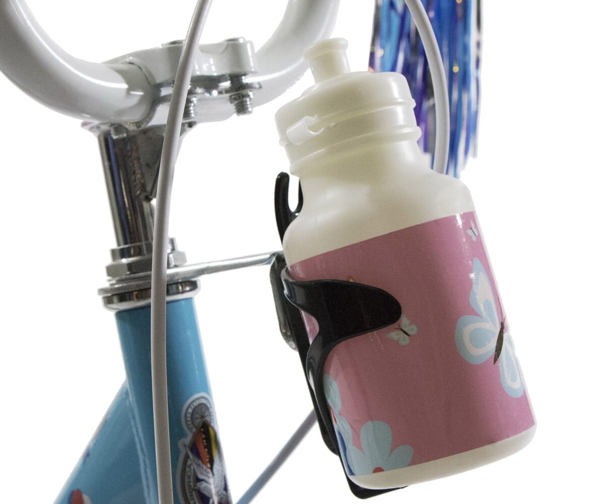 BICICLETA BENOTTO BRIANNA CITY R20 1V CELESTE - Image 4