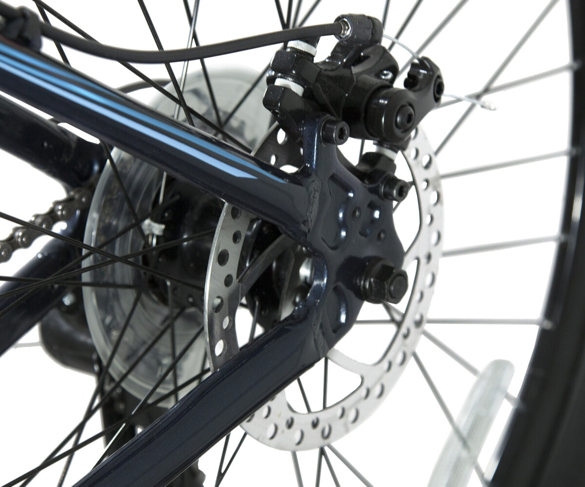 BICICLETA BENOTTO BLACK EAGLE MONTAÑA R27.5 21V - Image 4