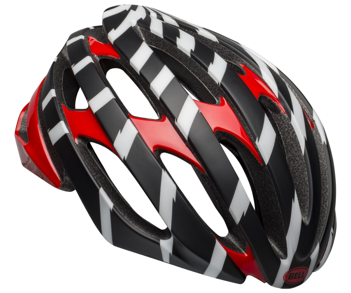 CASCO BELL RUTAS STRATUS MIPS N/R/B L