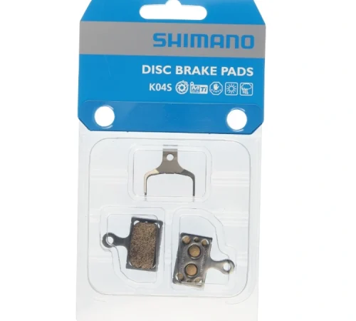 BALATA DE FRENO SHIMANO K04 SRX METAL