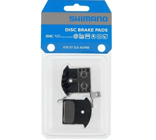 BALATAS DE FRENO SHIMANO J04C-MF