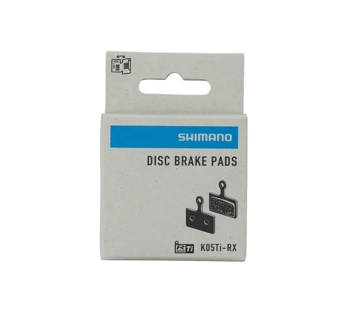BALATAS DE FRENO SHIMANO K05TI-RX RESINA