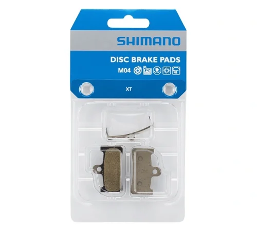 BALATAS DE FRENO SHIMANO DEORE XT BR-M RESINA