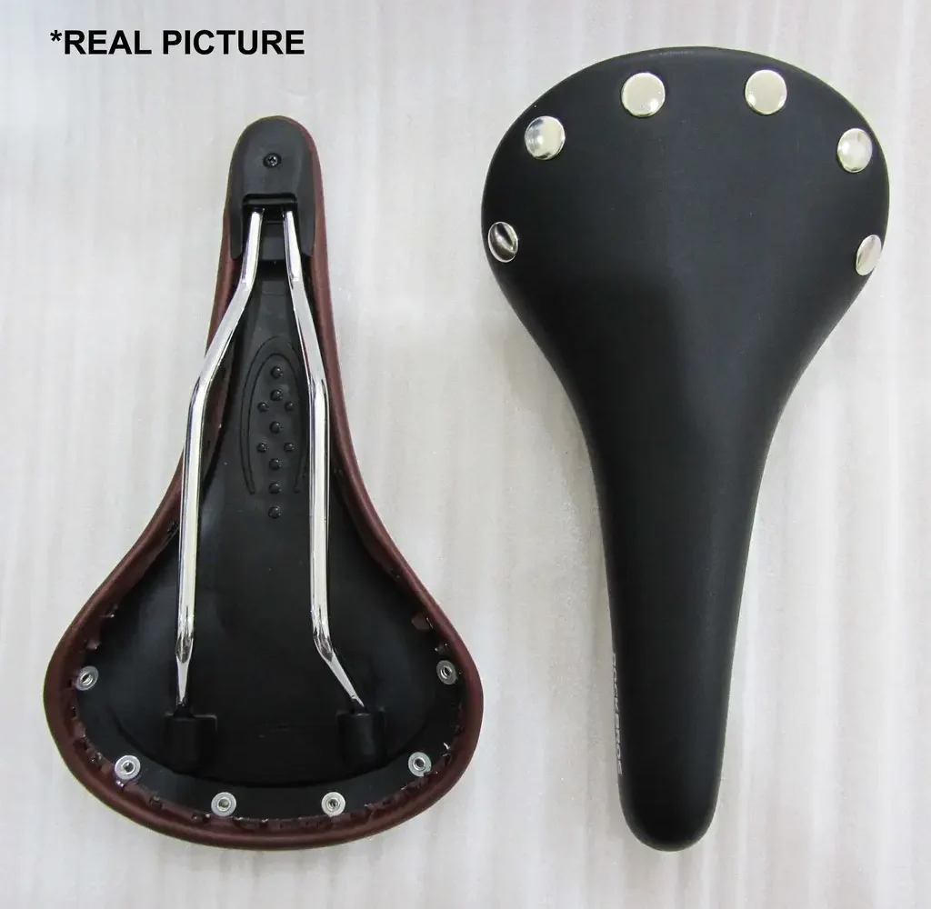 ASIENTO ROCKBROS RUTA NEGRO CON PINES - Image 3