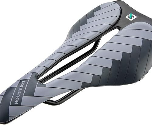 ASIENTO ROCKBROS RUTA GRIS DIBUJO CINTAS