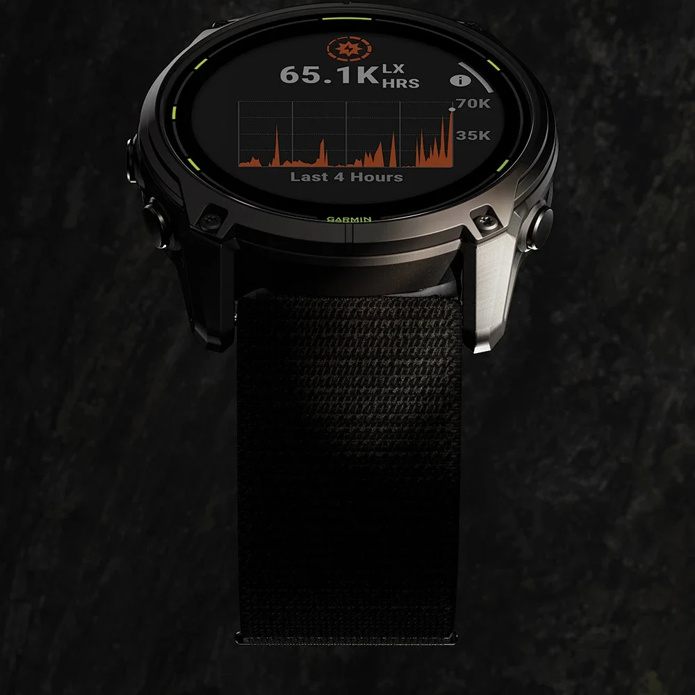 SMARTWATCH GARMIN ENDURO 3 - Image 3
