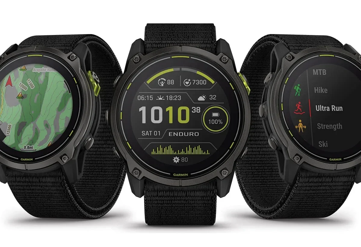 SMARTWATCH GARMIN ENDURO 3 - Image 12