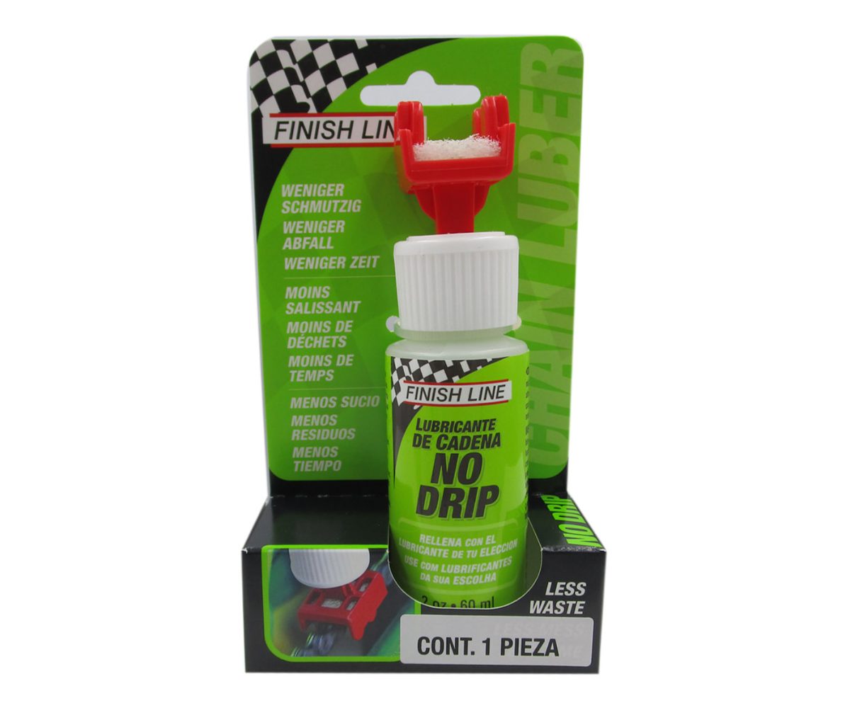 APLICADOR DE LUBRICANTE FINISH LINE PARA CADENA