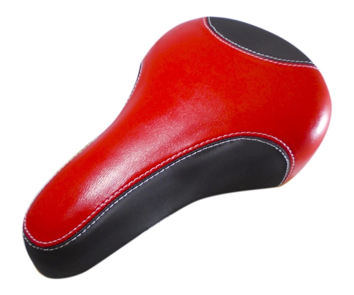 ASIENTO BENOTTO FREESTYLE NEGRO/ROJO
