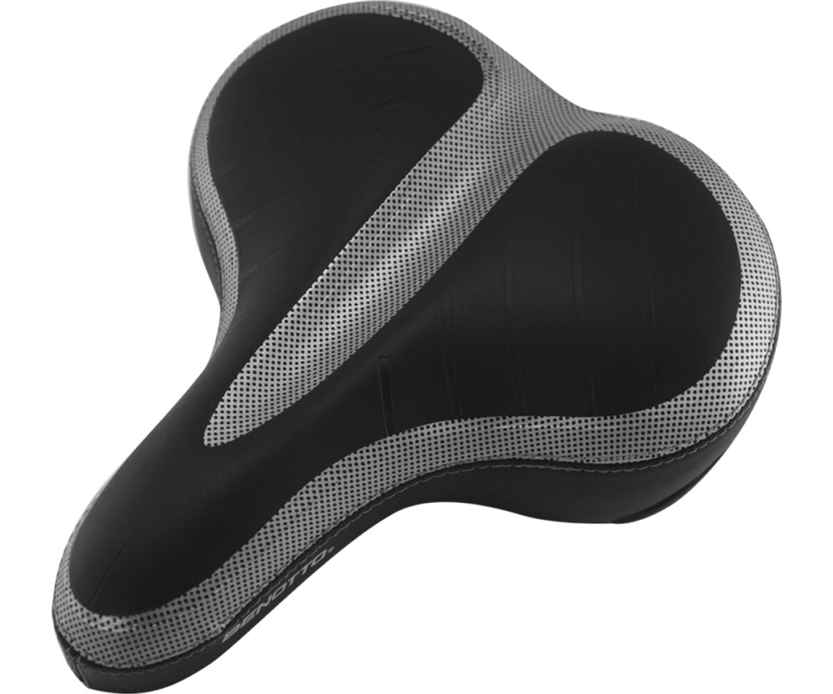 ASIENTO BENOTTO URBANO CITY NEGRO CON BROCHE