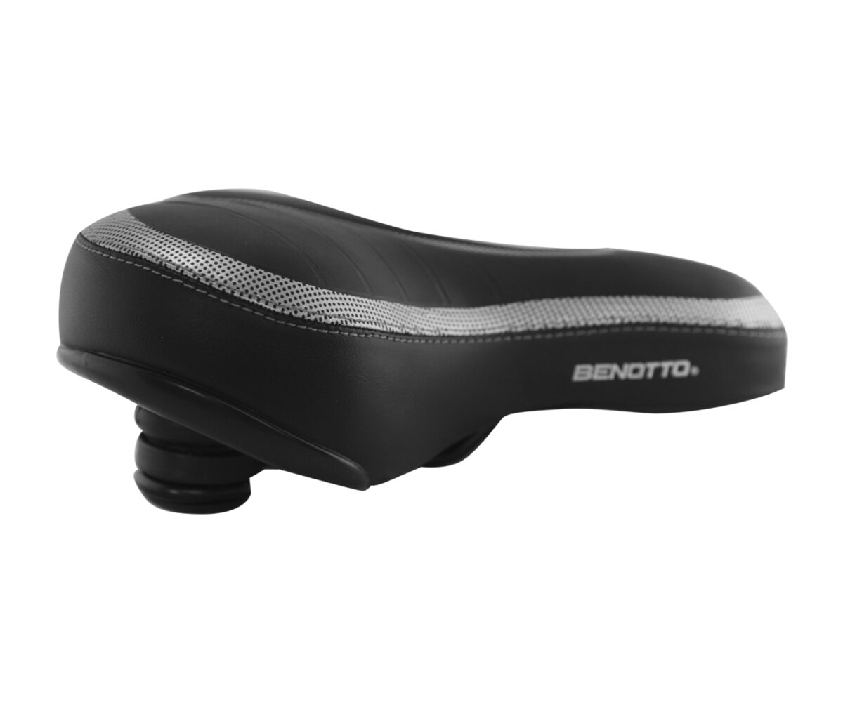 ASIENTO BENOTTO URBANO CITY NEGRO CON BROCHE - Image 4