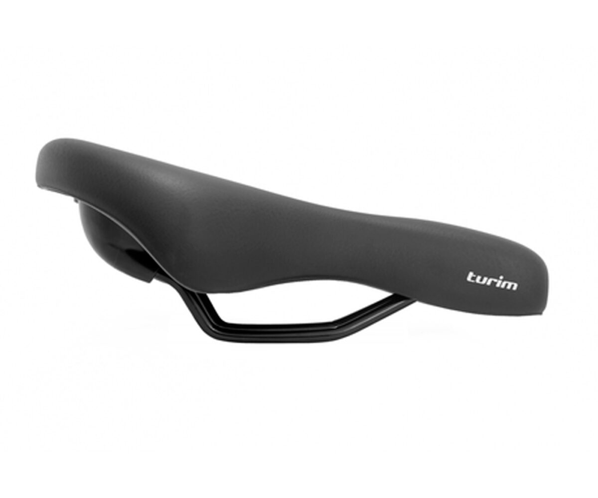 ASIENTO SELLE ROYAL MTB/RUTA GEL NEW TURIN NEGRO