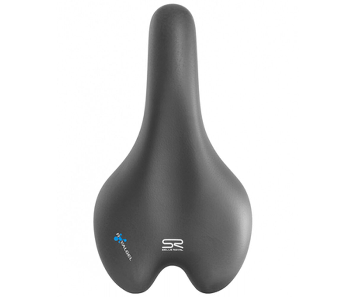 ASIENTO SELLE ROYAL MTB/RUTA GEL NEW TURIN NEGRO - Image 3