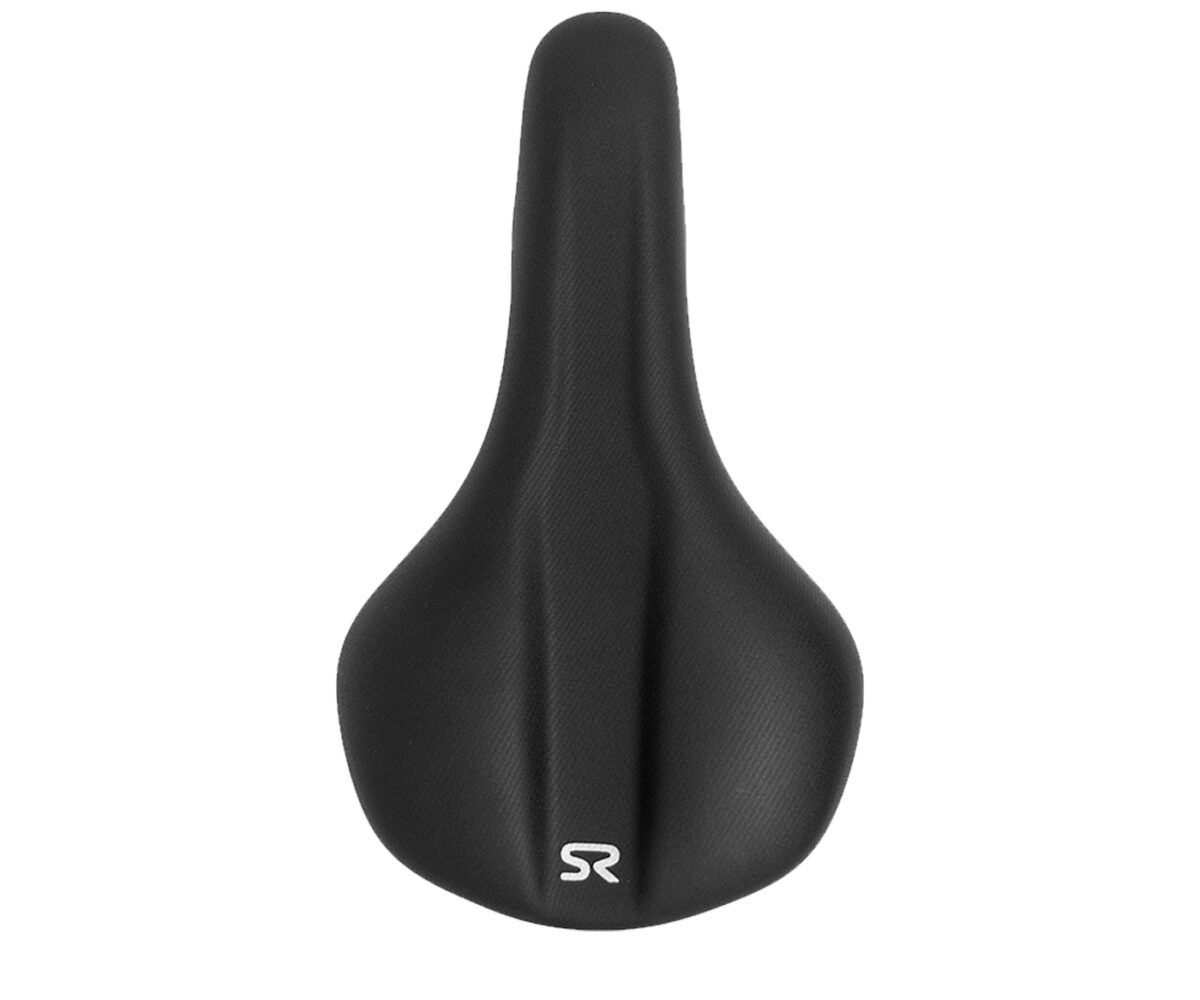 ASIENTO SELLE ROYAL MTB EXPLORA NEGRO SIN RESORTE - Image 3