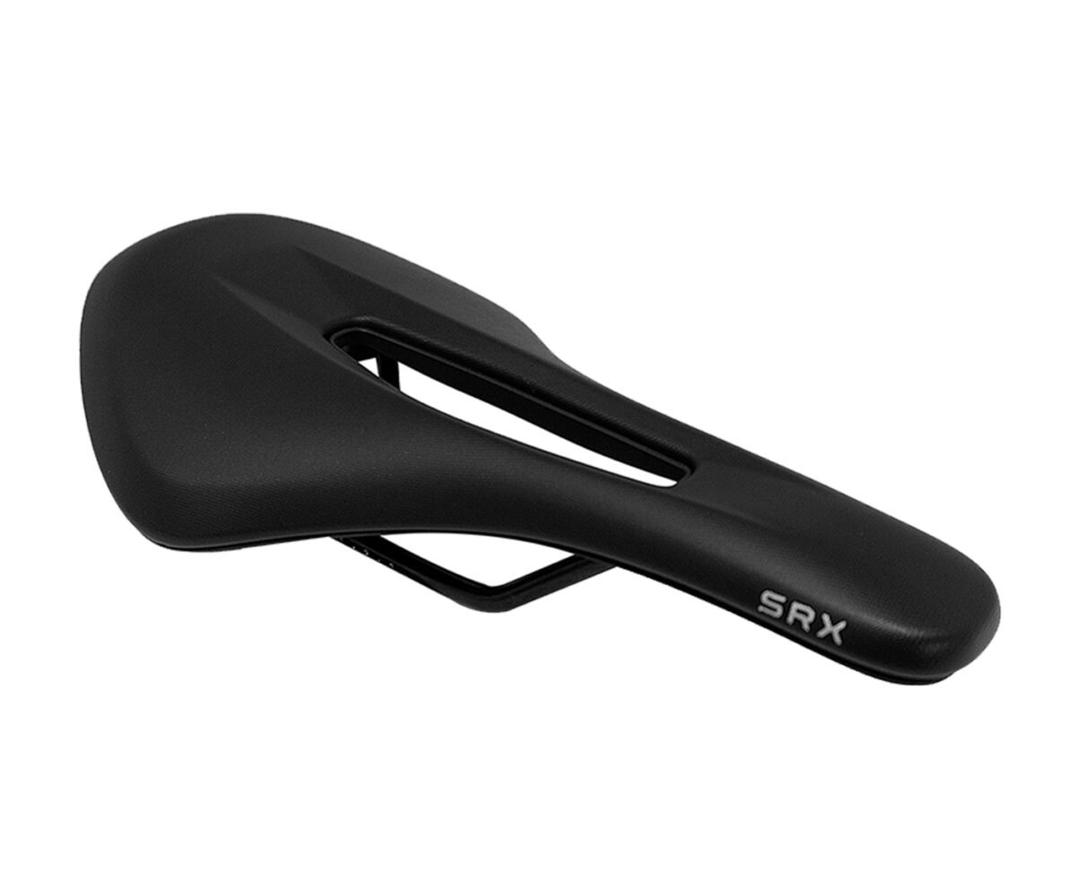 ASIENTO SELLE ROYAL RUTA SRX OPEN HAVAC NEGRO
