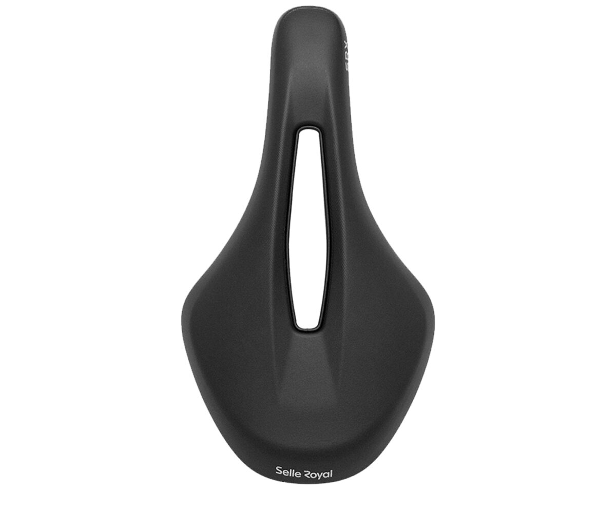 ASIENTO SELLE ROYAL RUTA SRX OPEN HAVAC NEGRO - Image 3