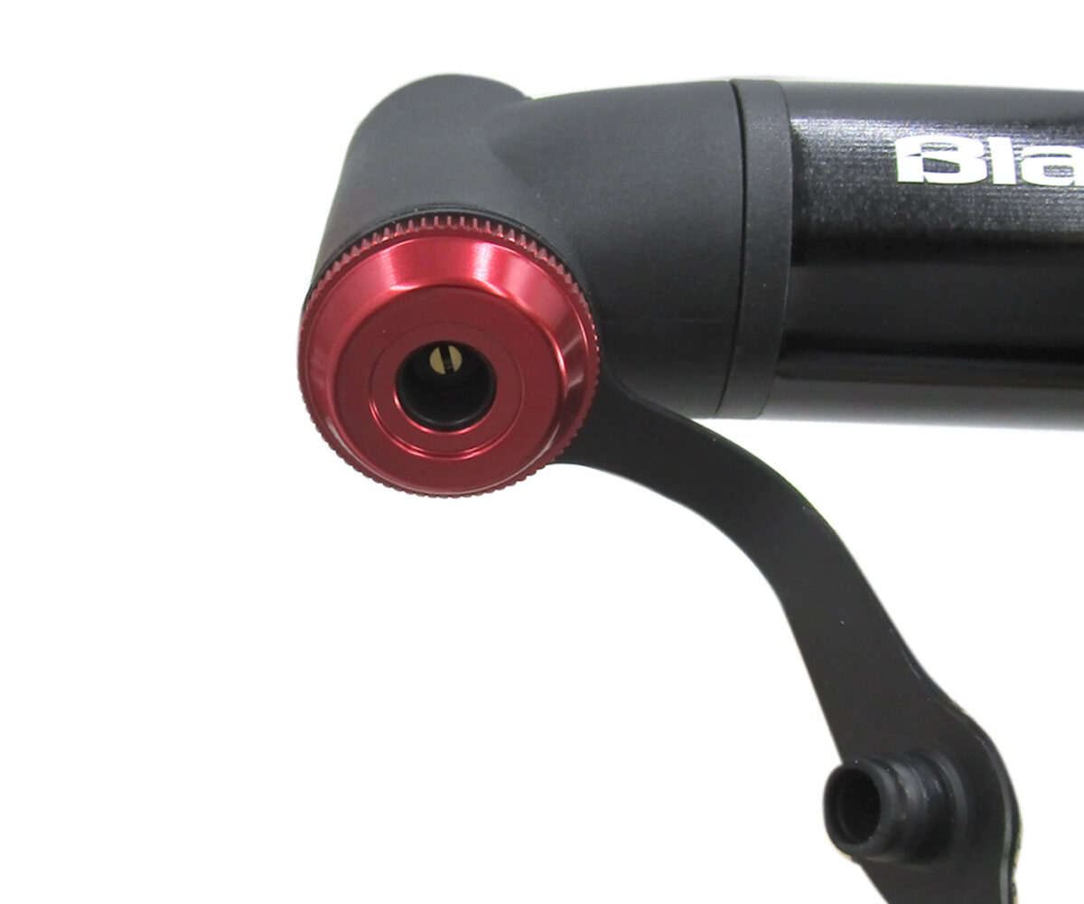 BOMBA BLACKBURN MTB MAMMOTH 2 STAGE ANYVALVE NEGRA - Image 5