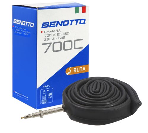 CAMARA BENOTTO 700CX23/32 V.F. 48mm