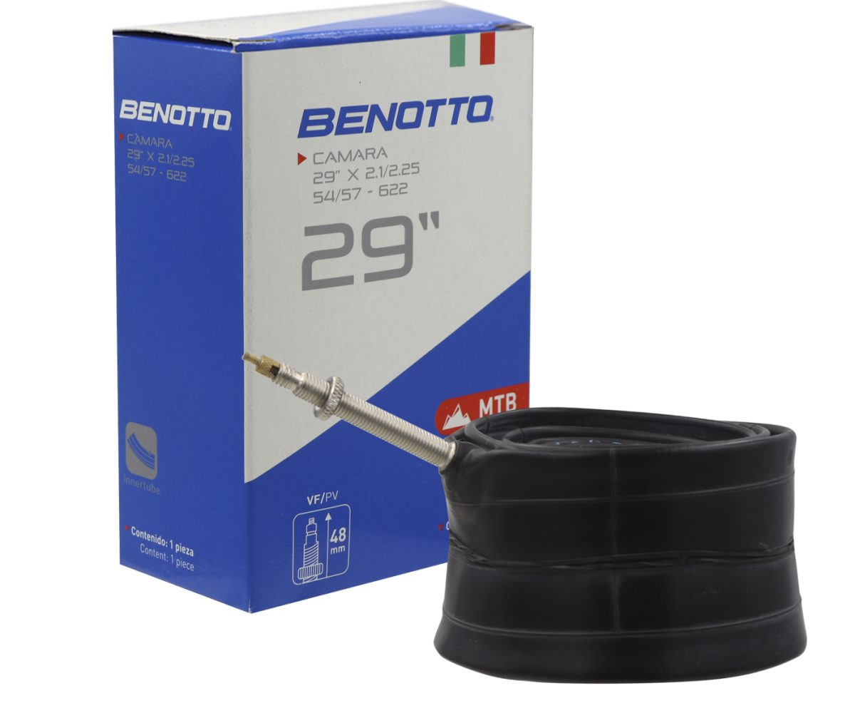CAMARA BENOTTO 29X2.125 V.A 48MM