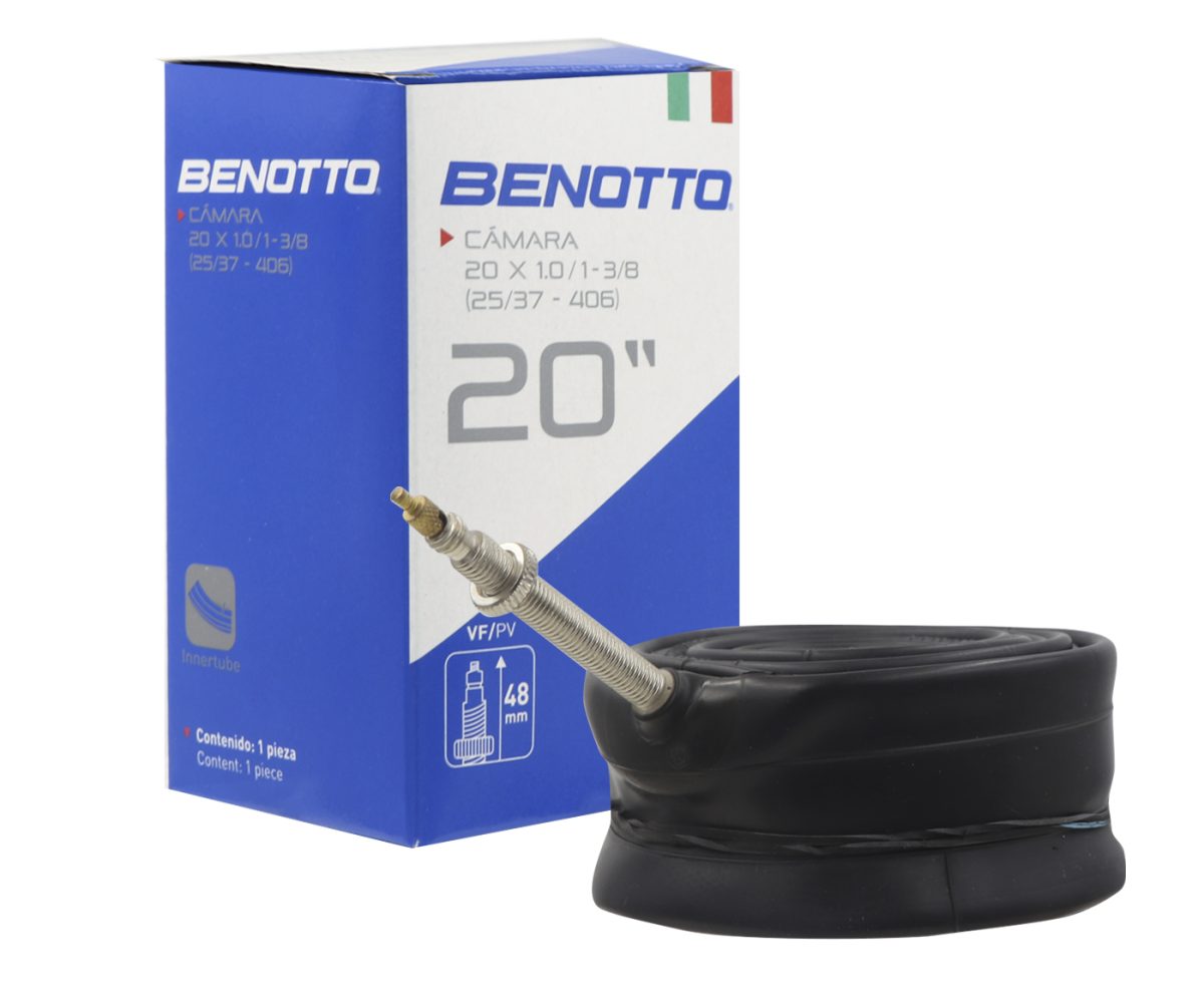 CAMARA BENOTTO 20X1.0/ 1 3/8 V.F. 48mm