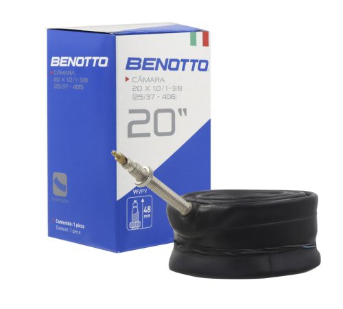 CAMARA BENOTTO 20X1.0/ 1 3/8 V.F. 48mm