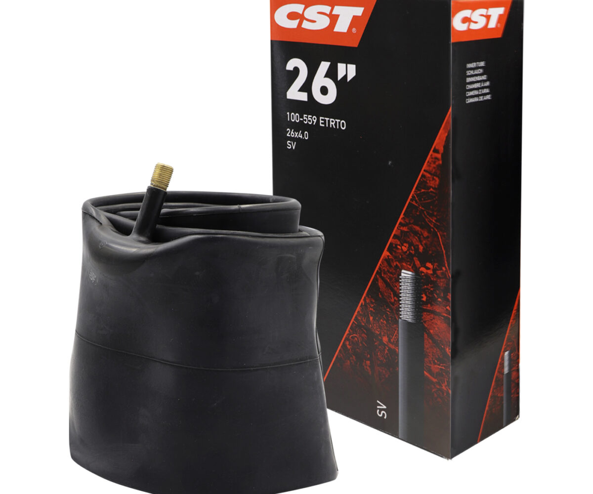 CAMARA CST 26X4.0 V.A. 33mm