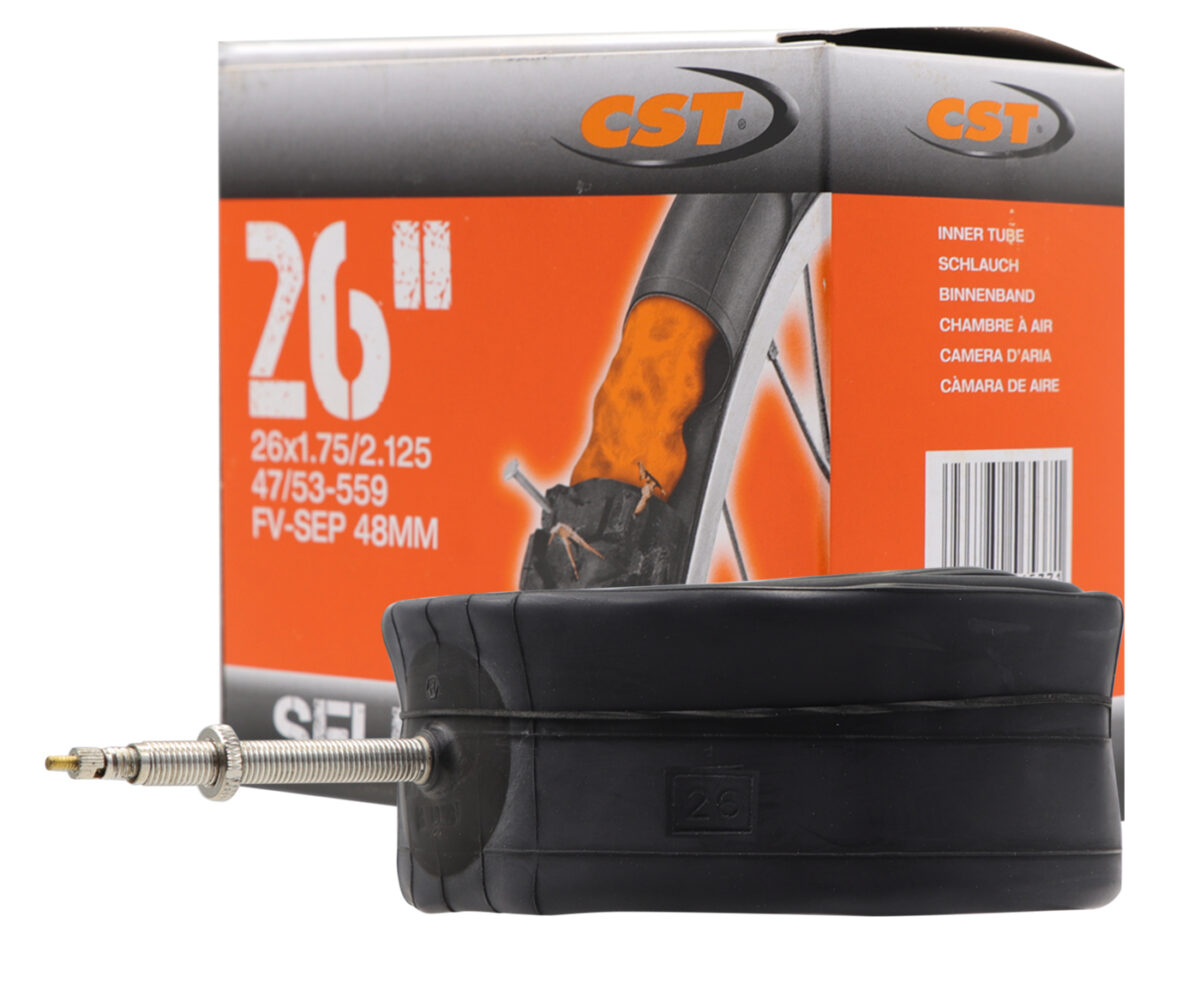 CAMARA CST 26X1.75/2.125 CON SELLADOR V.F. 48mm