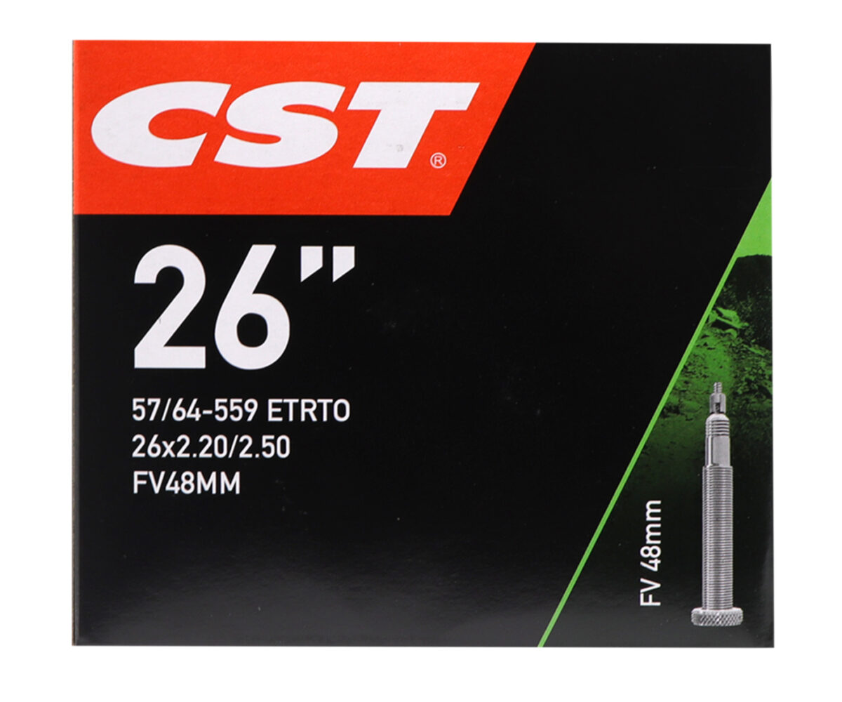 CAMARA CST 26x2.20/2.50 V.F. 48mm - Image 3