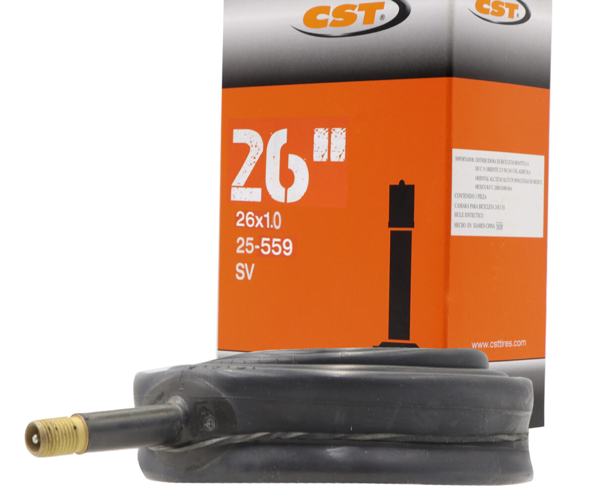 CAMARA CST 26x1.00 V.A. 33mm