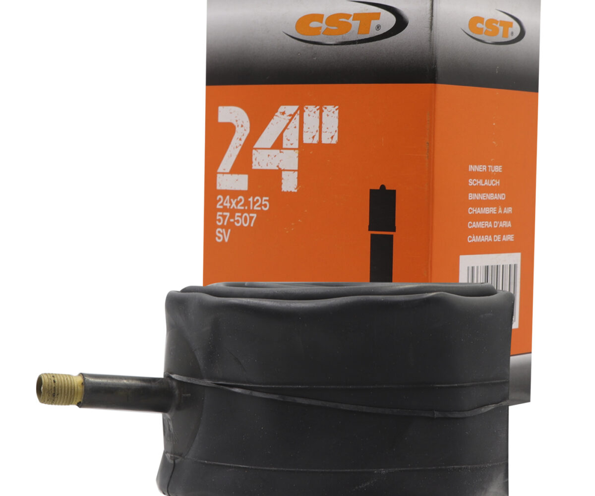 CAMARA CST 24X2.125 V.A. 33mm