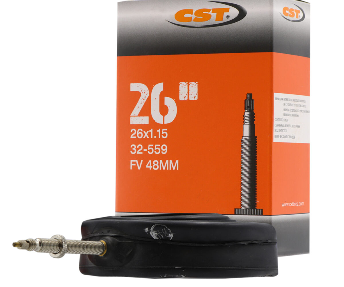 CAMARA CST 26x1.15 V.F. 48mm