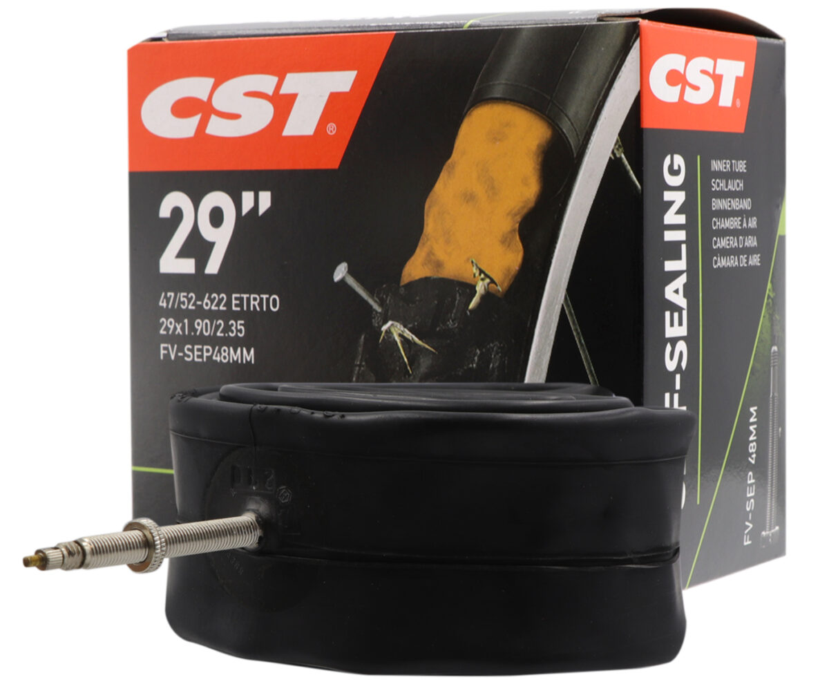CAMARA CST 29X1.90/2.35 CON SELLADOR V.F 48 MM