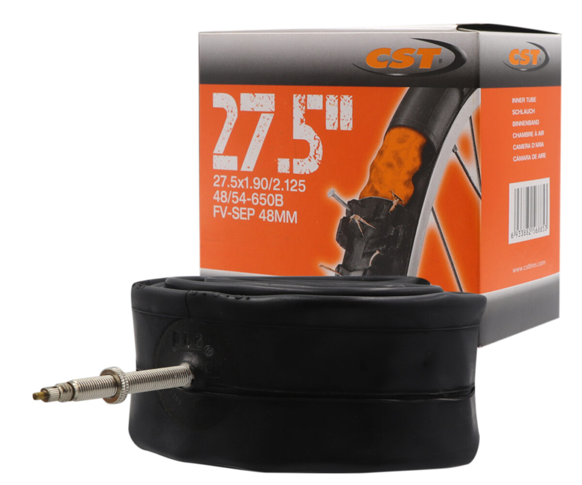 CAMARA CST 27.5x1.90/2.125 V.F. 48mm
