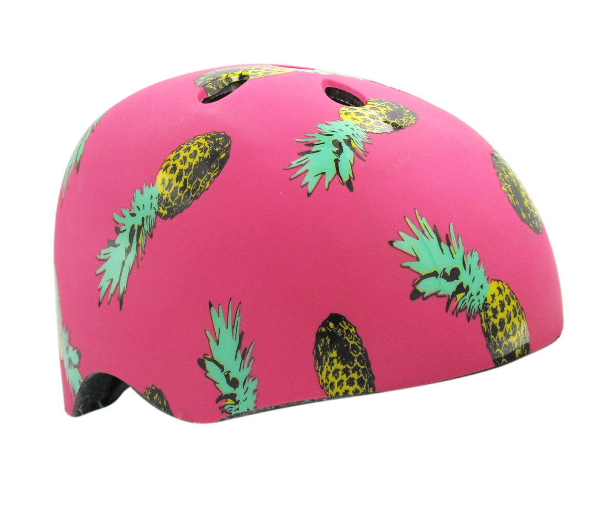 CASCO C-PREME PIÑA PARTY 8+ ROSA