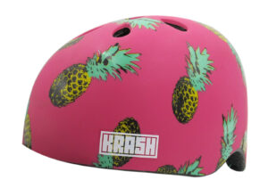 CASCO C-PREME PIÑA PARTY 8+ ROSA - Image 5