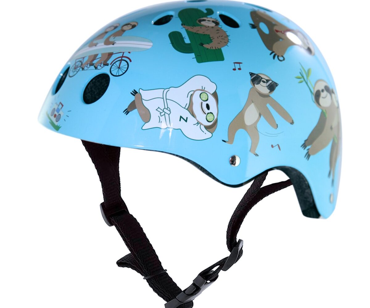 CASCO CON LUZ HORNIT INFANTIL PEREZOS TALLA:M
