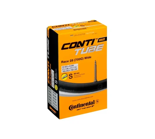CAMARA CONTINENTAL 700x25-32C V/F 60mm