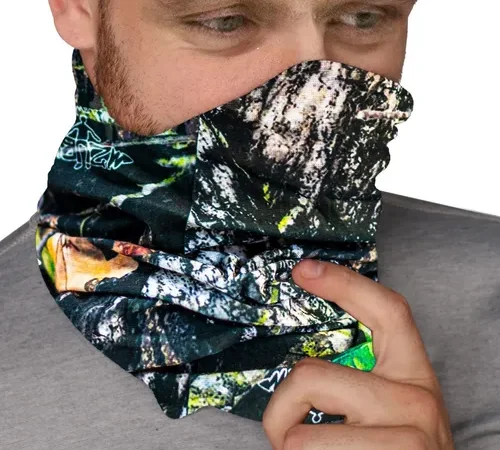BANDANA MULTIFUNCIONAL ZÜB MULTICOLOR